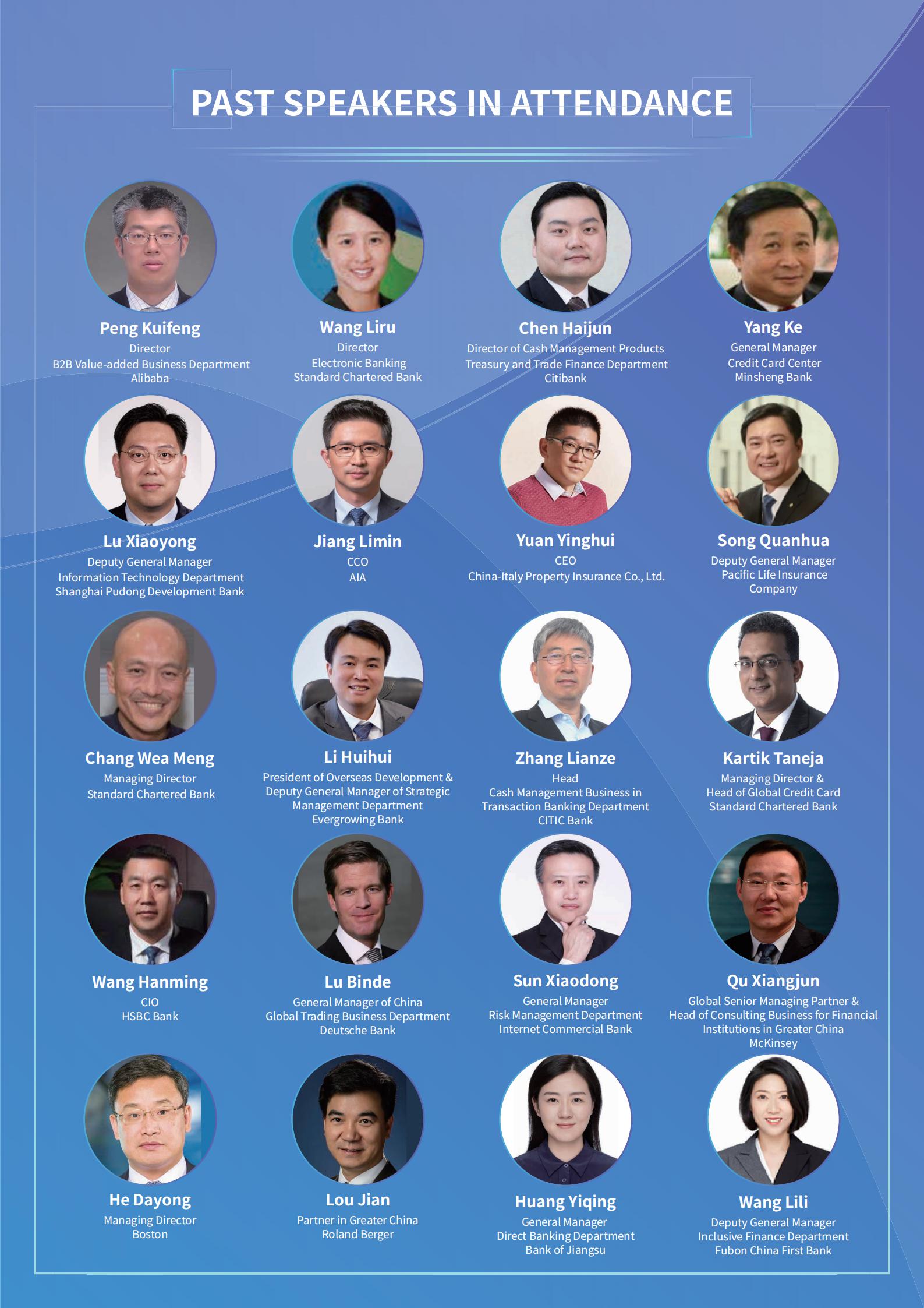 FINANCIAL SERVICE  INNOVATION CUSTOMER  EXPERIENCE SUMMIT