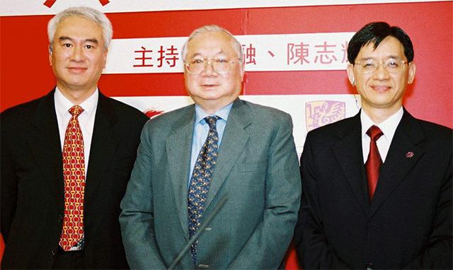 胡应湘:如果让我发展大屿山的填海计划,我的财富将比肩比尔盖茨 胡应湘:如果让我发展大屿山的填海计划,我的财富将比肩比尔盖茨