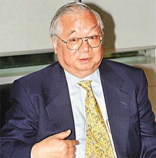 胡应湘:如果让我发展大屿山的填海计划,我的财富将比肩比尔盖茨 胡应湘:如果让我发展大屿山的填海计划,我的财富将比肩比尔盖茨