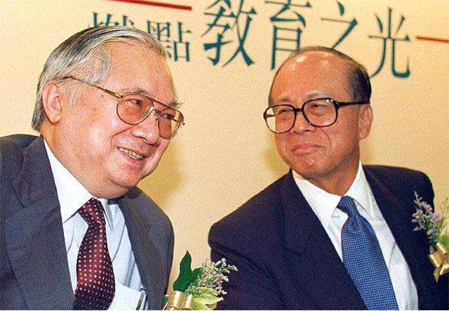 胡应湘:如果让我发展大屿山的填海计划,我的财富将比肩比尔盖茨 胡应湘:如果让我发展大屿山的填海计划,我的财富将比肩比尔盖茨
