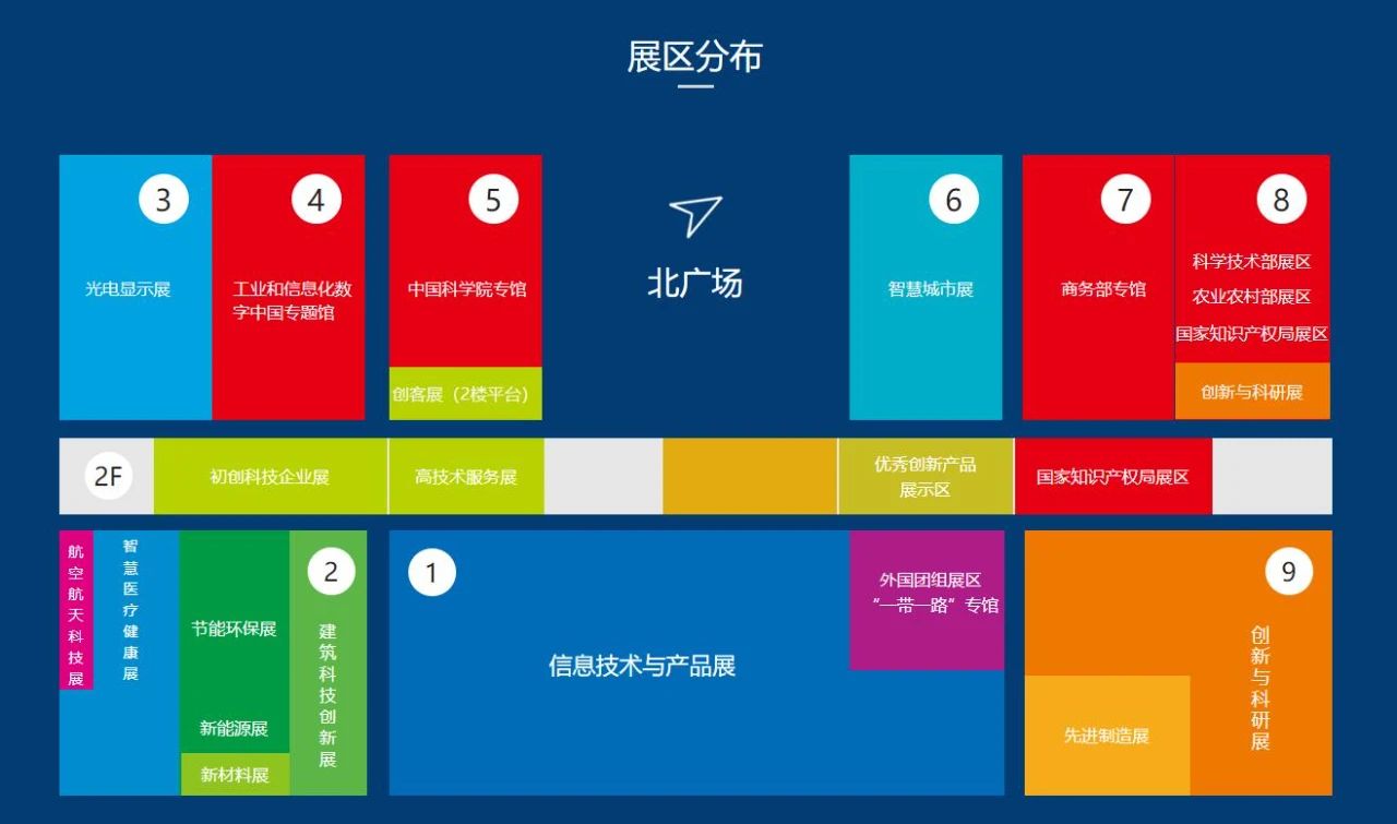 展会预告 | 第二十二届中国国际高新技术成果交易会