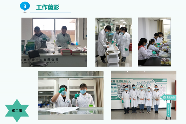 数字本草祝贺西北师范大学同学圆满完成实习任务