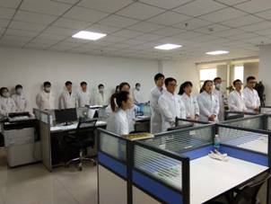 数字本草祝贺西北师范大学同学圆满完成实习任务