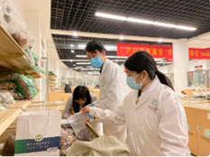安国中药材质量可追溯项目采样火爆进行中! 安国中药材质量可追溯项目采样火爆进行中!