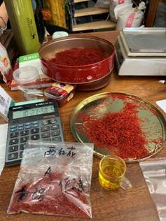 安国中药材质量可追溯项目采样火爆进行中! 安国中药材质量可追溯项目采样火爆进行中!