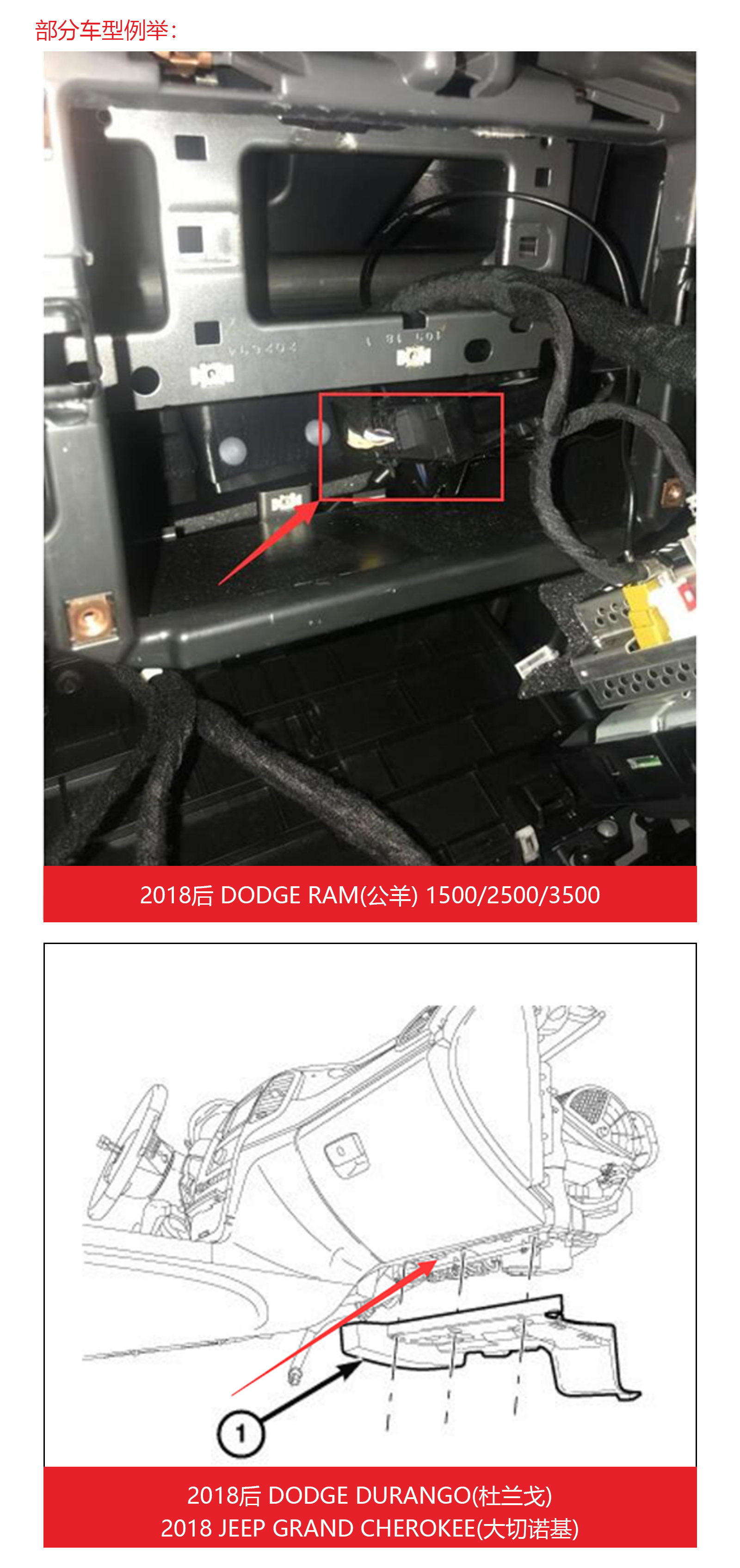 FCA 12+8 专用转换诊断接头 FCA 12+8 专用转换诊断接头