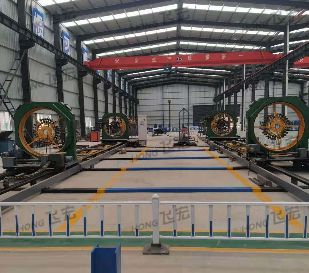飛宏設(shè)備助理中國城際鐵路建設(shè)