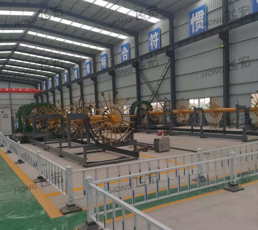 飛宏設(shè)備助理中國城際鐵路建設(shè)