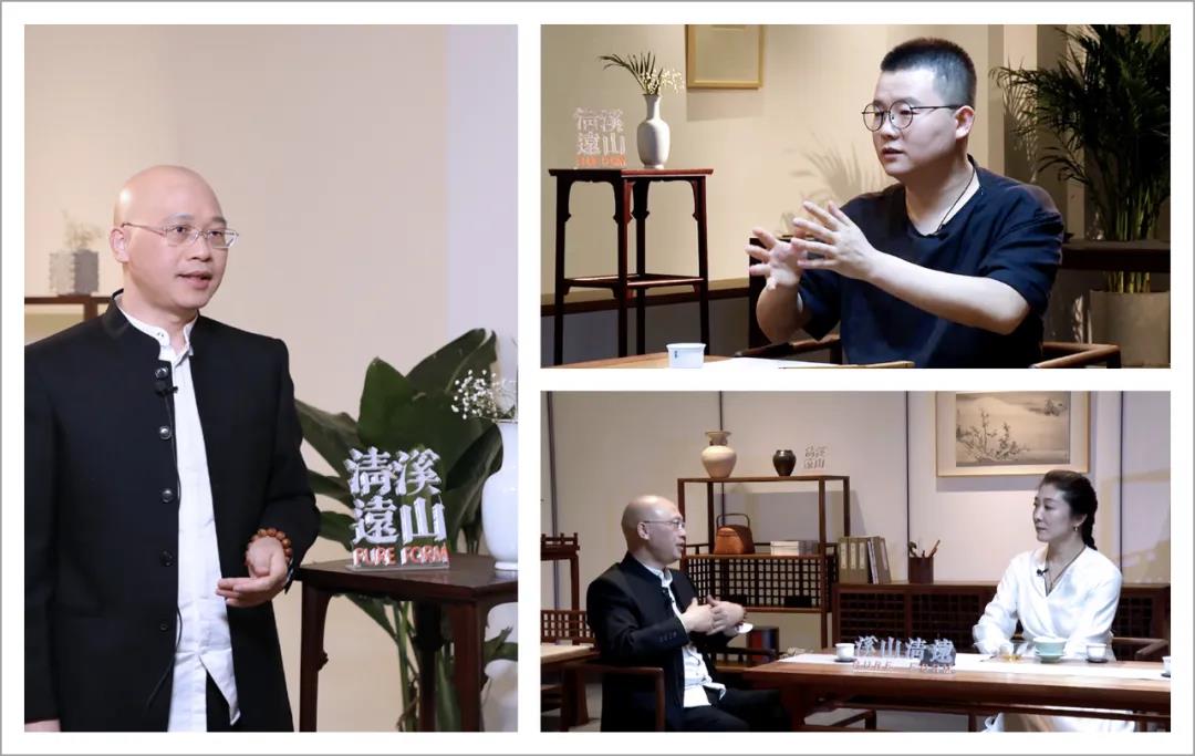 溪山清谈聊人工智能、聊人体工程! 溪山清谈聊人工智能、聊人体工程!