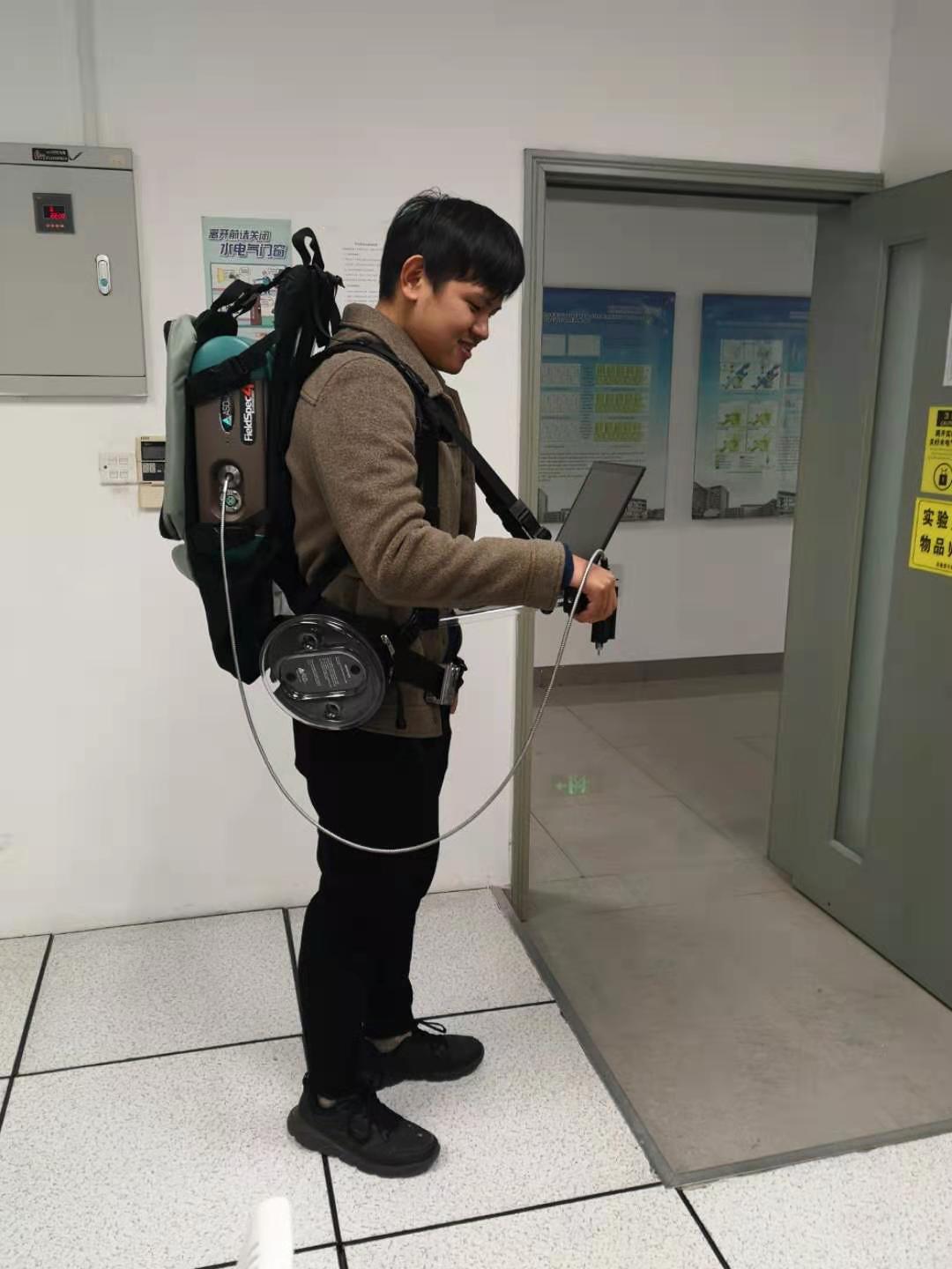 浙江大学资源与环境学院 ASD FS4 NG