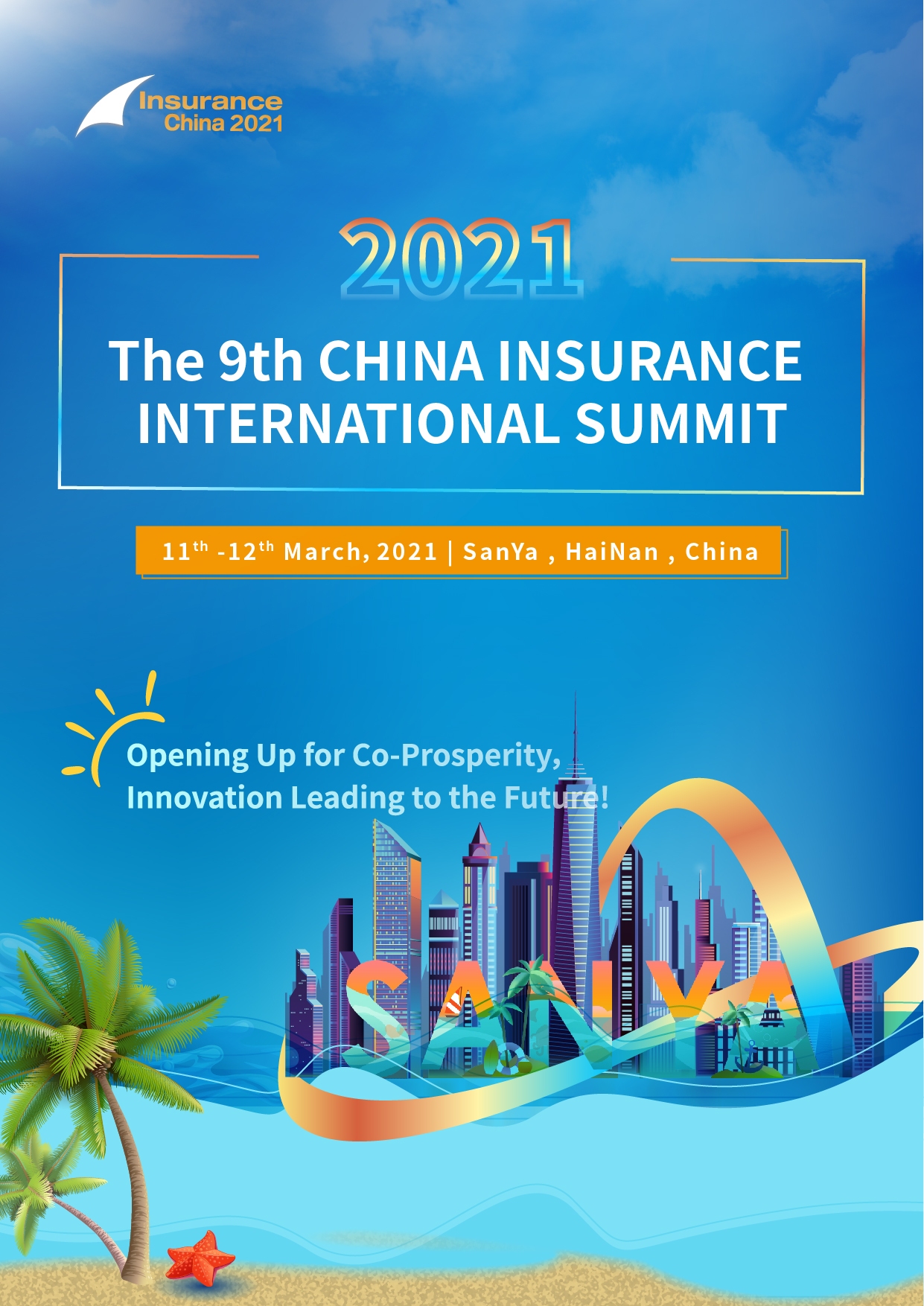 The 9th China Insurance International Summit 2021