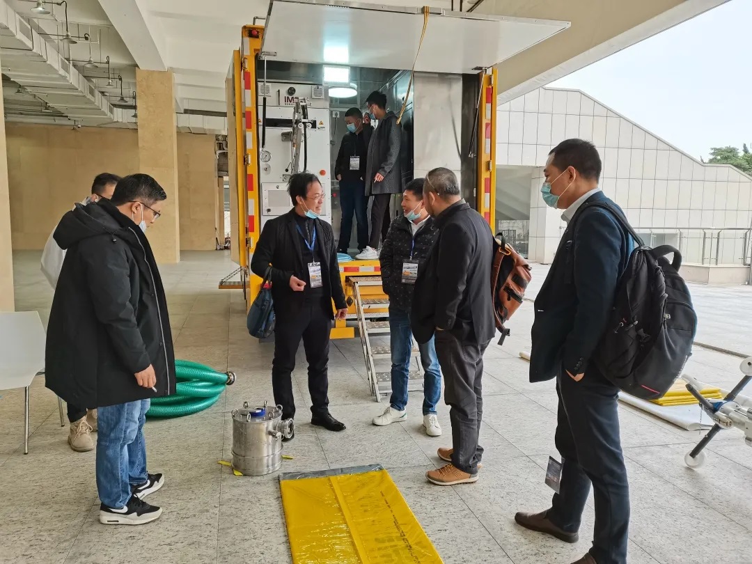 聚焦粤港澳大湾区非开挖技术 施罗德工业集团受邀参加2020广东省非开挖技术协会年会! 聚焦粤港澳大湾区非开挖技术 施罗德工业集团受邀参加2020广东省非开挖技术协会年会!