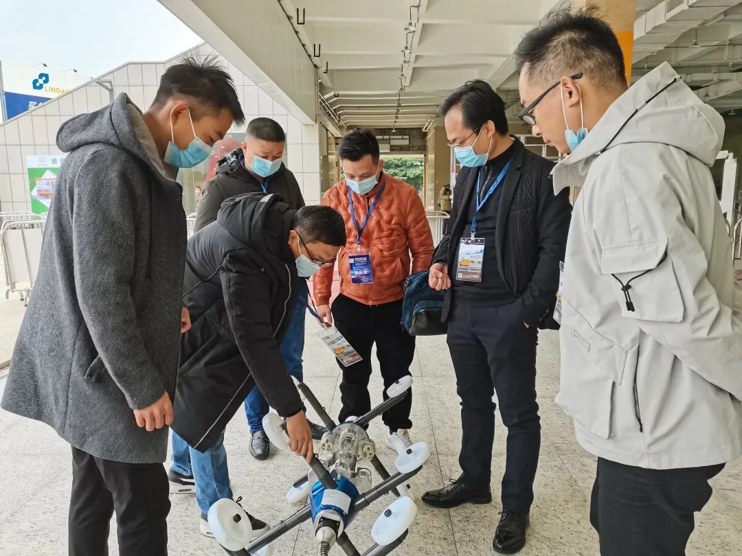 聚焦粤港澳大湾区非开挖技术 施罗德工业集团受邀参加2020广东省非开挖技术协会年会! 聚焦粤港澳大湾区非开挖技术 施罗德工业集团受邀参加2020广东省非开挖技术协会年会!