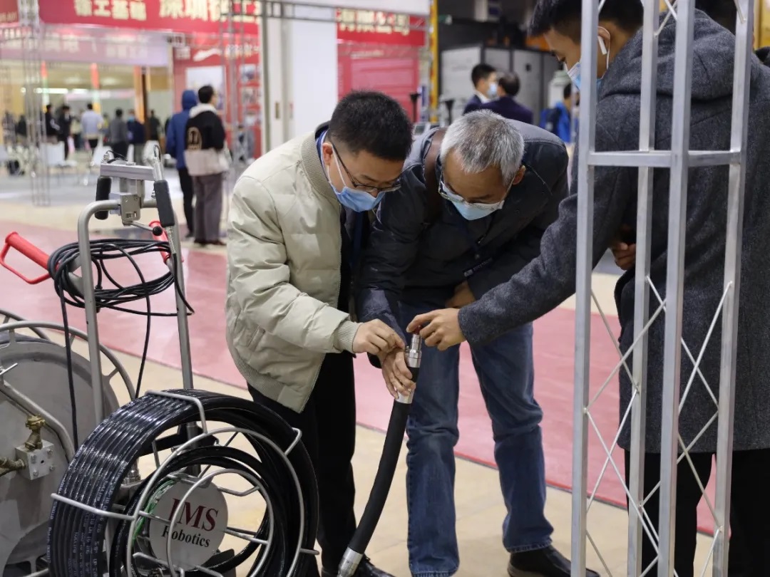 聚焦粤港澳大湾区非开挖技术  施罗德工业集团受邀参加2020广东省非开挖技术协会年会！