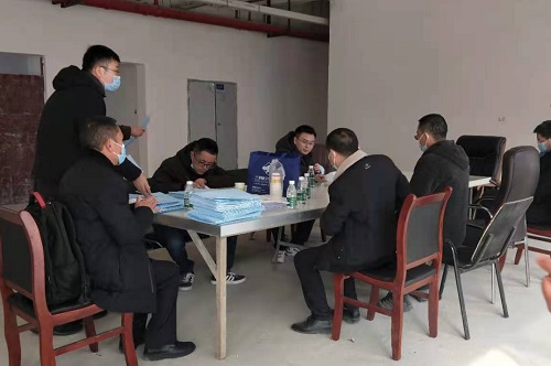 又传佳讯 好医生药业集团项目经过消防验收
