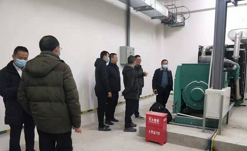 又传佳讯 好医生药业集团项目经过消防验收 又传佳讯 好医生药业集团项目经过消防验收