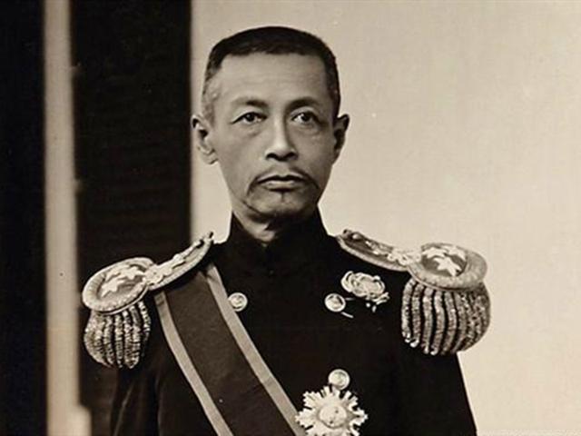 萨镇冰:曾是清朝海军总司令,听闻抗美援朝胜利时,老泪纵横 萨镇冰:曾是清朝海军总司令,听闻抗美援朝胜利时,老泪纵横