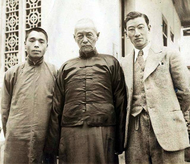 萨镇冰:曾是清朝海军总司令,听闻抗美援朝胜利时,老泪纵横 萨镇冰:曾是清朝海军总司令,听闻抗美援朝胜利时,老泪纵横