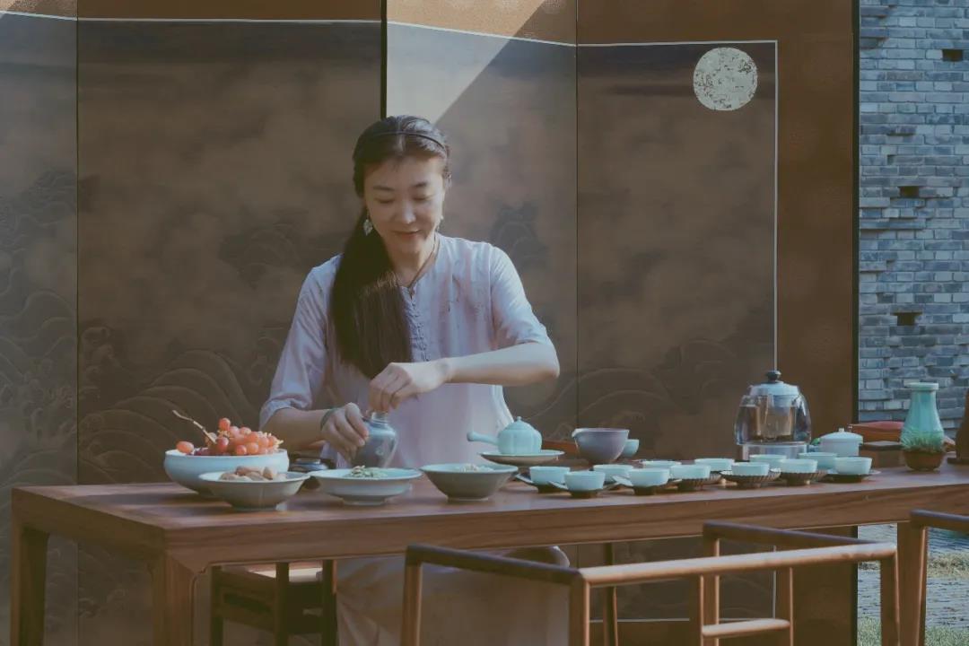 抱月入怀 · 中秋赏月
