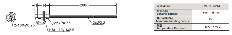DM67G/2M
