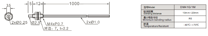 DM41G/1M