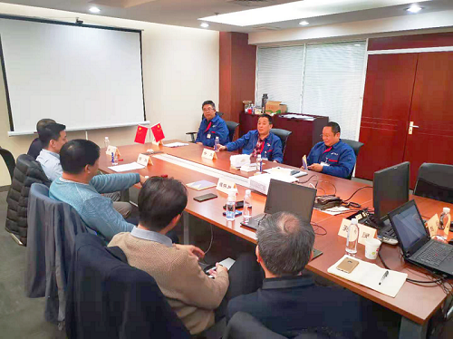 强强联手! 安必安与天津重工及清华高端装备研究院联手打造全国一流生产线 强强联手! 安必安与天津重工及清华高端装备研究院联手打造全国一流生产线