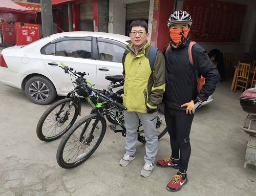 辞旧迎新 白鹿中法风情小镇骑行两日游 辞旧迎新 白鹿中法风情小镇骑行两日游