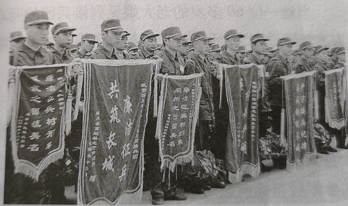 清风阵阵佛陇南 清风阵阵佛陇南