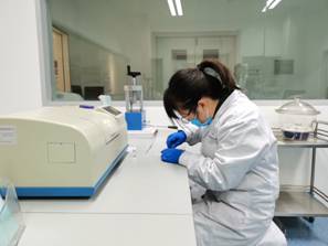 河北省中药材质量检验检测研究中心有限公司顺利通过2020版药典新增项目CMA资质认定能力扩项现场评审