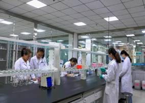 热烈祝贺甘肃河北省中药材检测中心有限公司通过CMA扩项现场评审