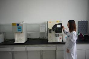 热烈祝贺甘肃河北省中药材检测中心有限公司通过CMA扩项现场评审