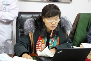 热烈祝贺甘肃河北省中药材检测中心有限公司通过CMA扩项现场评审