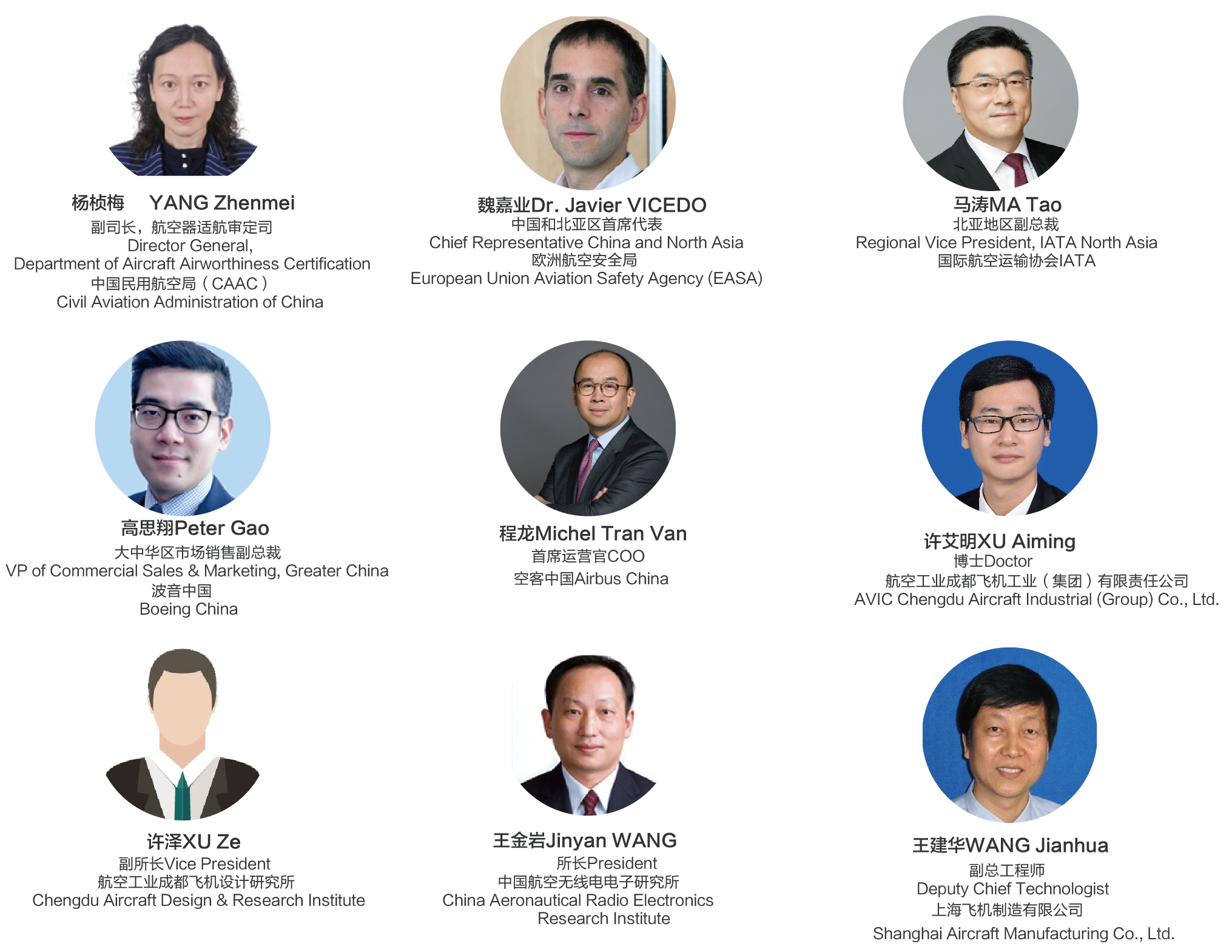The 10th China Aviation Industry Summit