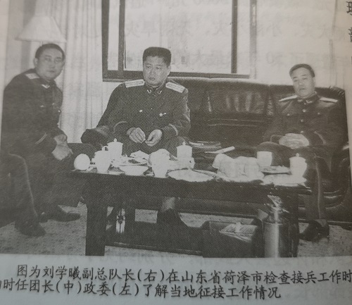 【曾經(jīng)的消防兵(10)】赴安徽山東督導接兵工作走筆 【曾經(jīng)的消防兵(10)】赴安徽山東督導接兵工作走筆