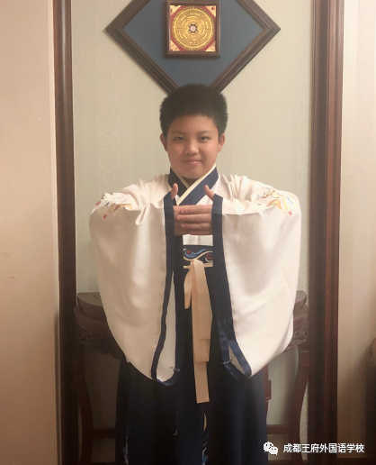 吟诵国学经典传承文明，书法秉德从道稳行致远——成都王府国学教育纪实