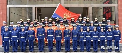 【曾經(jīng)的消防兵(11)】川南邊陲的“文明之花” 【曾經(jīng)的消防兵(11)】川南邊陲的“文明之花”