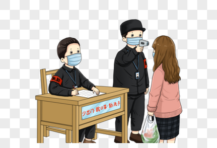 王府校园 ｜ 面对疫情，我们这样做！