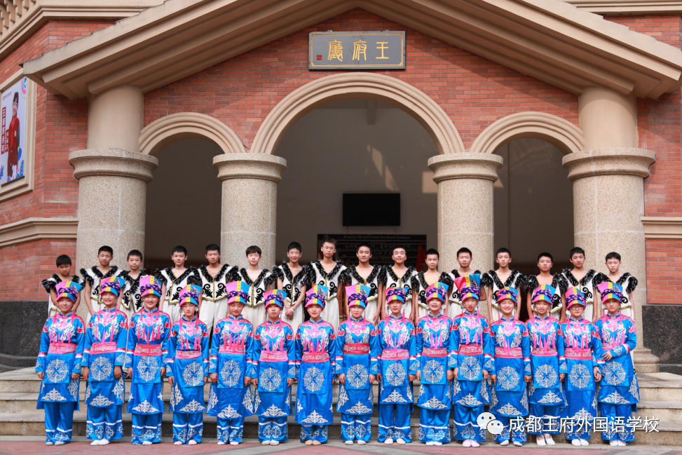祝贺成都王府在2020年第十五届青少年、幼儿才艺大赛中喜获佳绩！