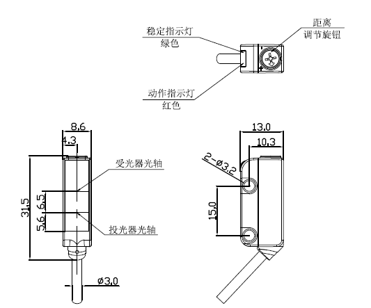 PF22-B100B口OR