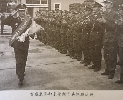 【曾经的消防兵(21)】中国“消防卫士”获选的背后 【曾经的消防兵(21)】中国“消防卫士”获选的背后