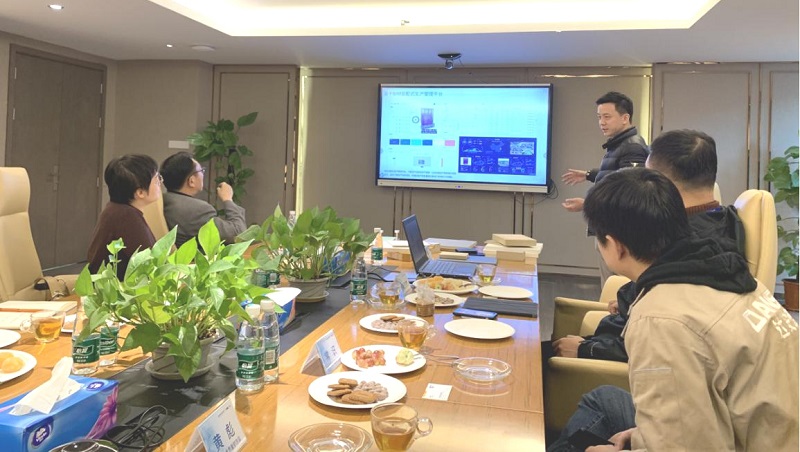 安必安新材料与中集集团合作再上新台阶 安必安新材料与中集集团合作再上新台阶