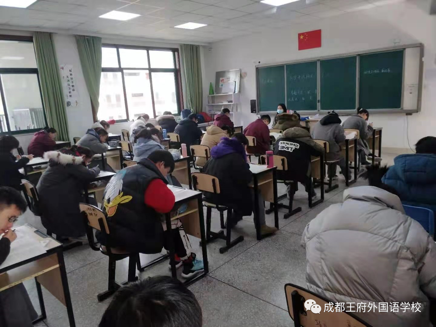 盘点上周你错过了成都王府的哪些精彩瞬间