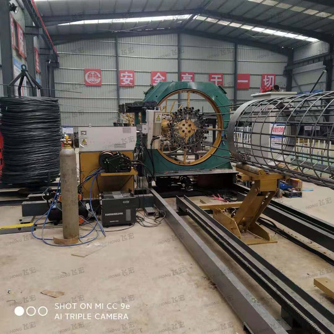 飛宏17套設(shè)備助力國(guó)內(nèi)高速項(xiàng)目建設(shè) 飛宏17套設(shè)備助力國(guó)內(nèi)高速項(xiàng)目建設(shè)