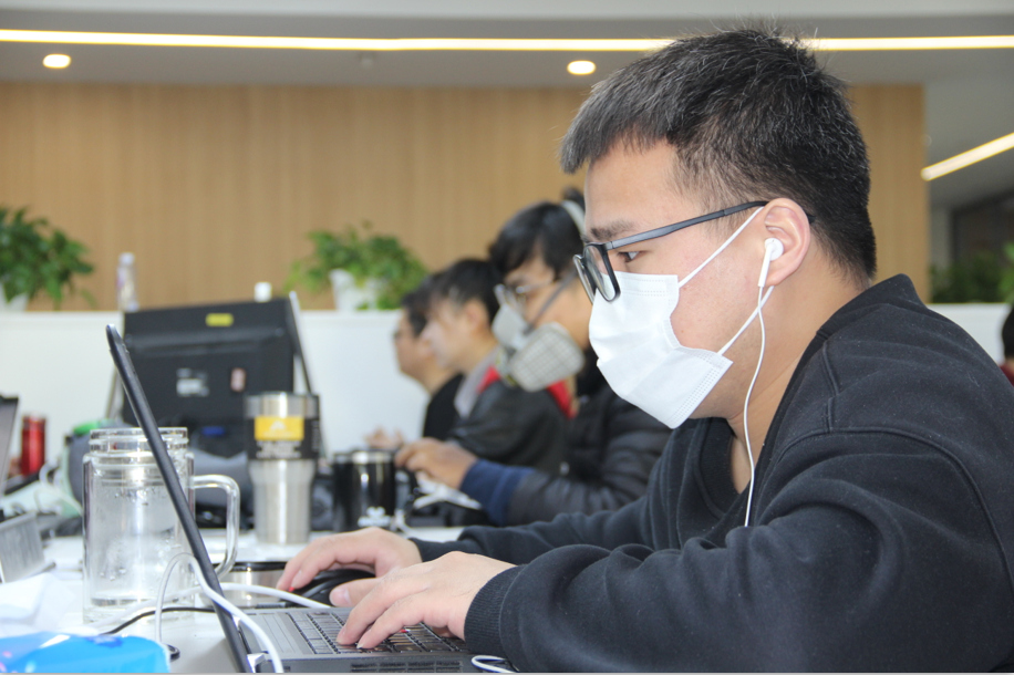 新面貌 新起点 新征程，热烈祝贺冠群信息乔迁新居！