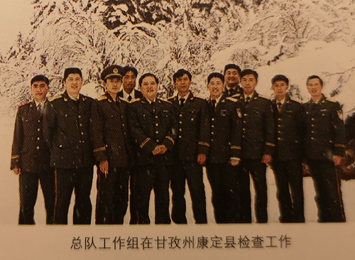 【曾经的消防兵(40)】不是后记的“后记” 【曾经的消防兵(40)】不是后记的“后记”