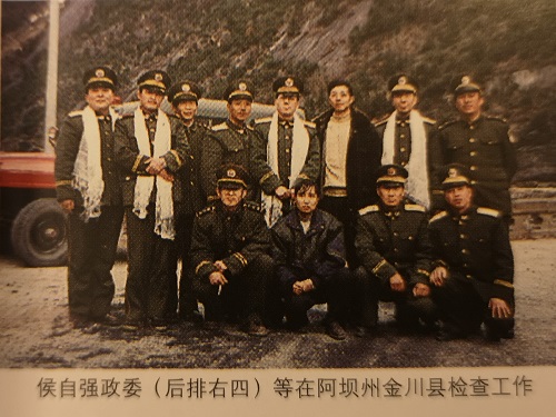 【曾经的消防兵(40)】不是后记的“后记” 【曾经的消防兵(40)】不是后记的“后记”