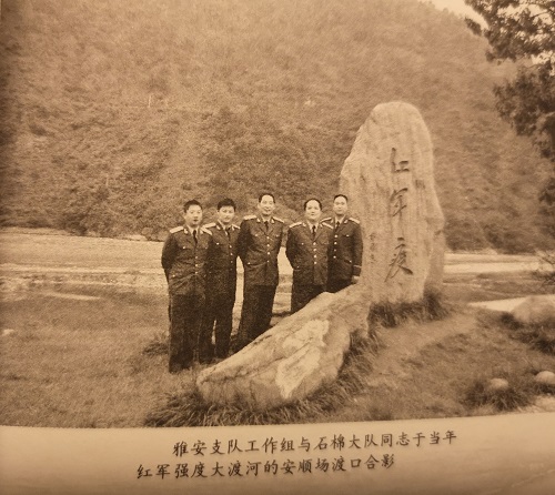 【曾经的消防兵(40)】不是后记的“后记” 【曾经的消防兵(40)】不是后记的“后记”