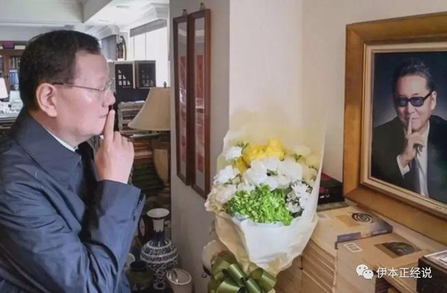刘长乐:凤凰折翼 老马迷途 刘长乐:凤凰折翼 老马迷途