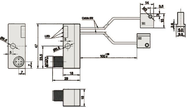 ST18Y-02D口B