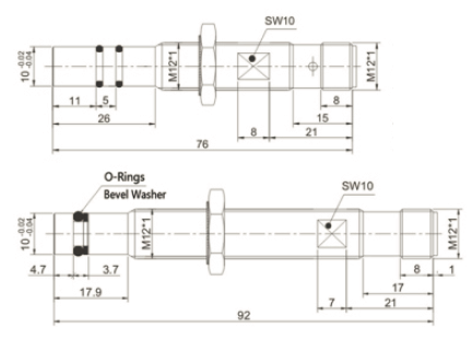 SNB12-1B5口B-E